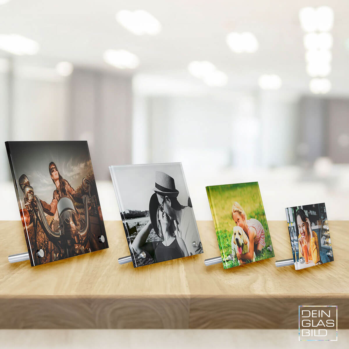 Aufsteller / Fotogeschenke